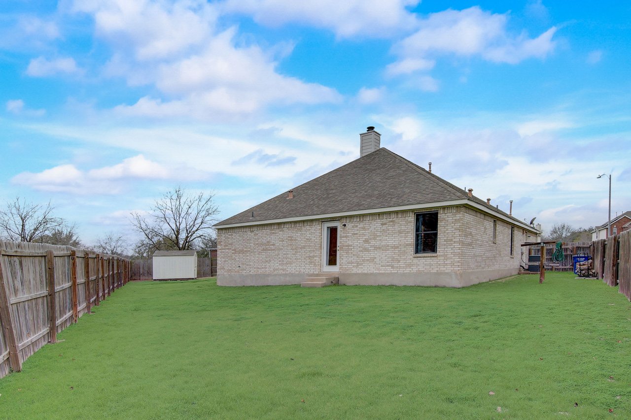 201 Jockey Bluff Cove, Austin, TX 78748