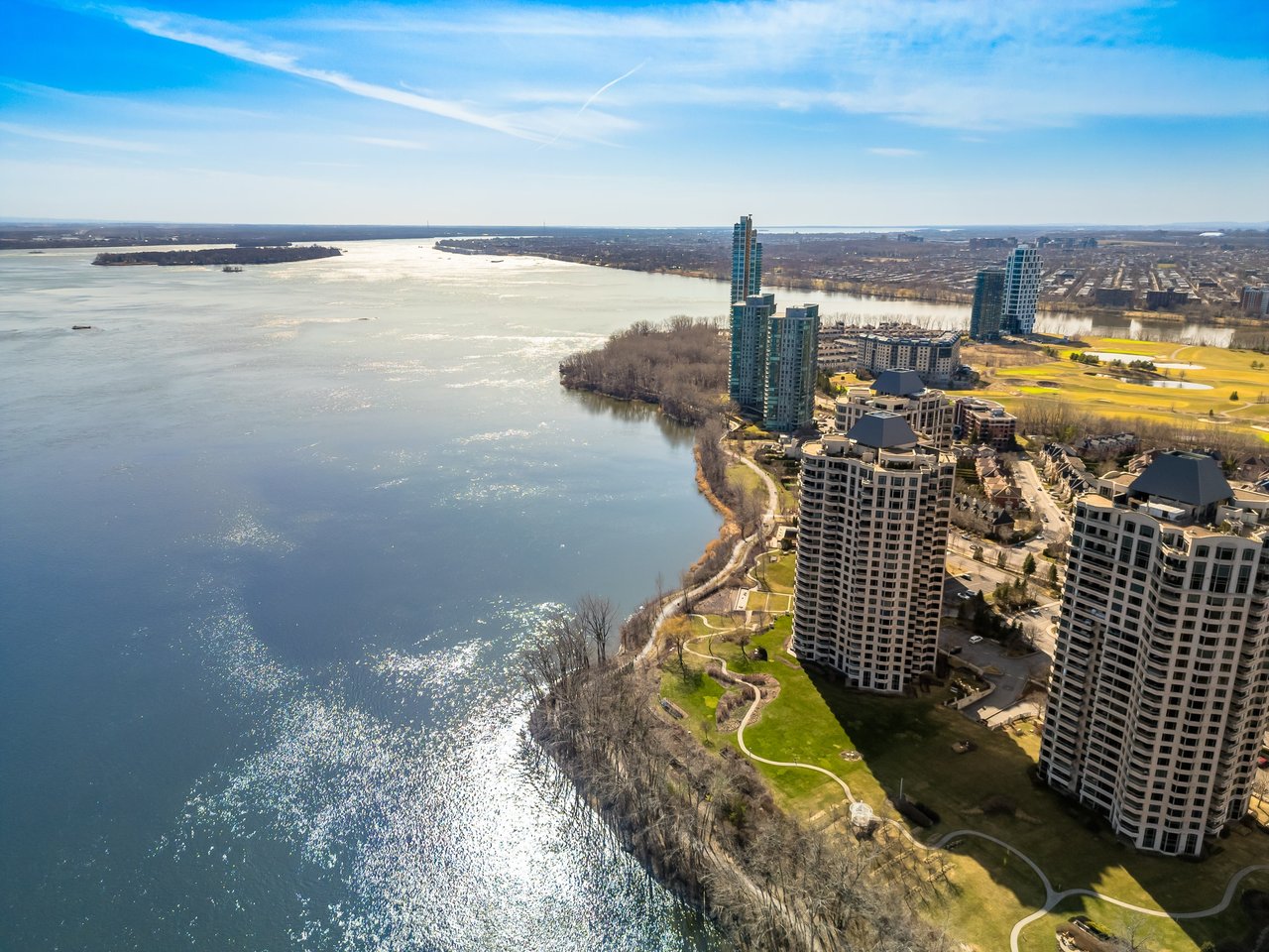 Île des Soeurs, Montréal