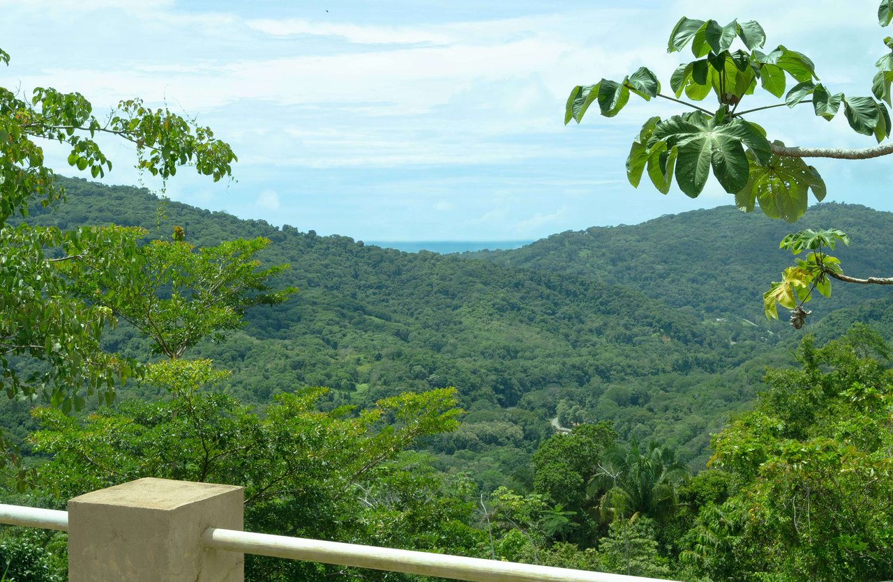 Cascada Azul Ocean View Home 