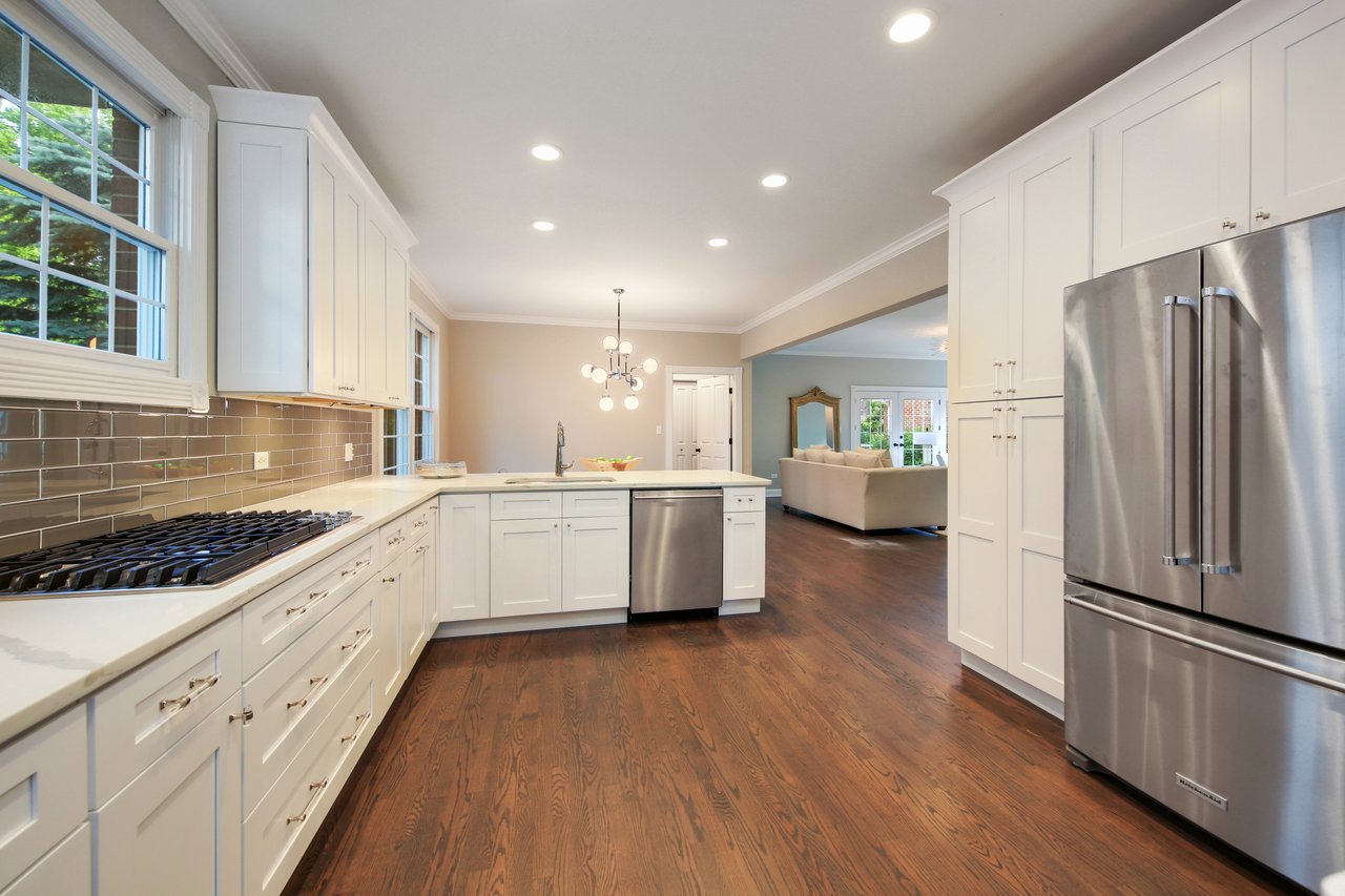 Timeless elegance meets modern design 