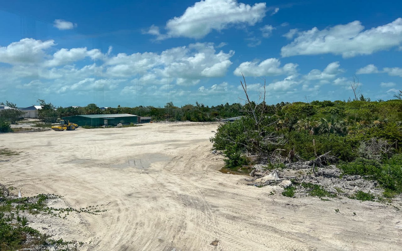 Bird Cay Private Island