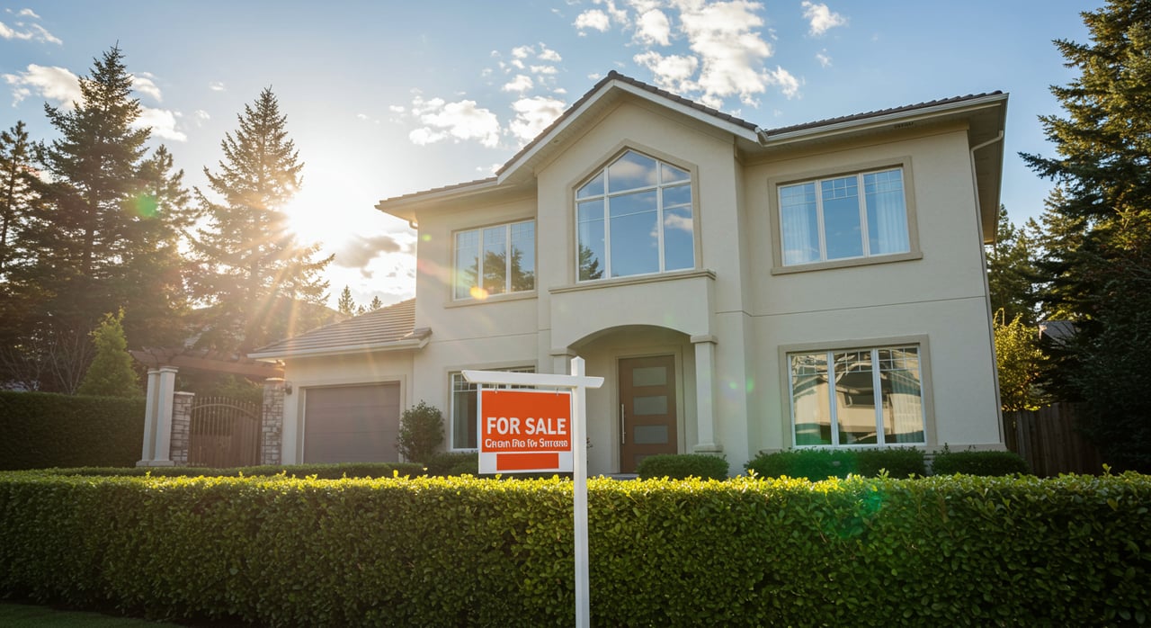 When To Get Excited About The Housing Market