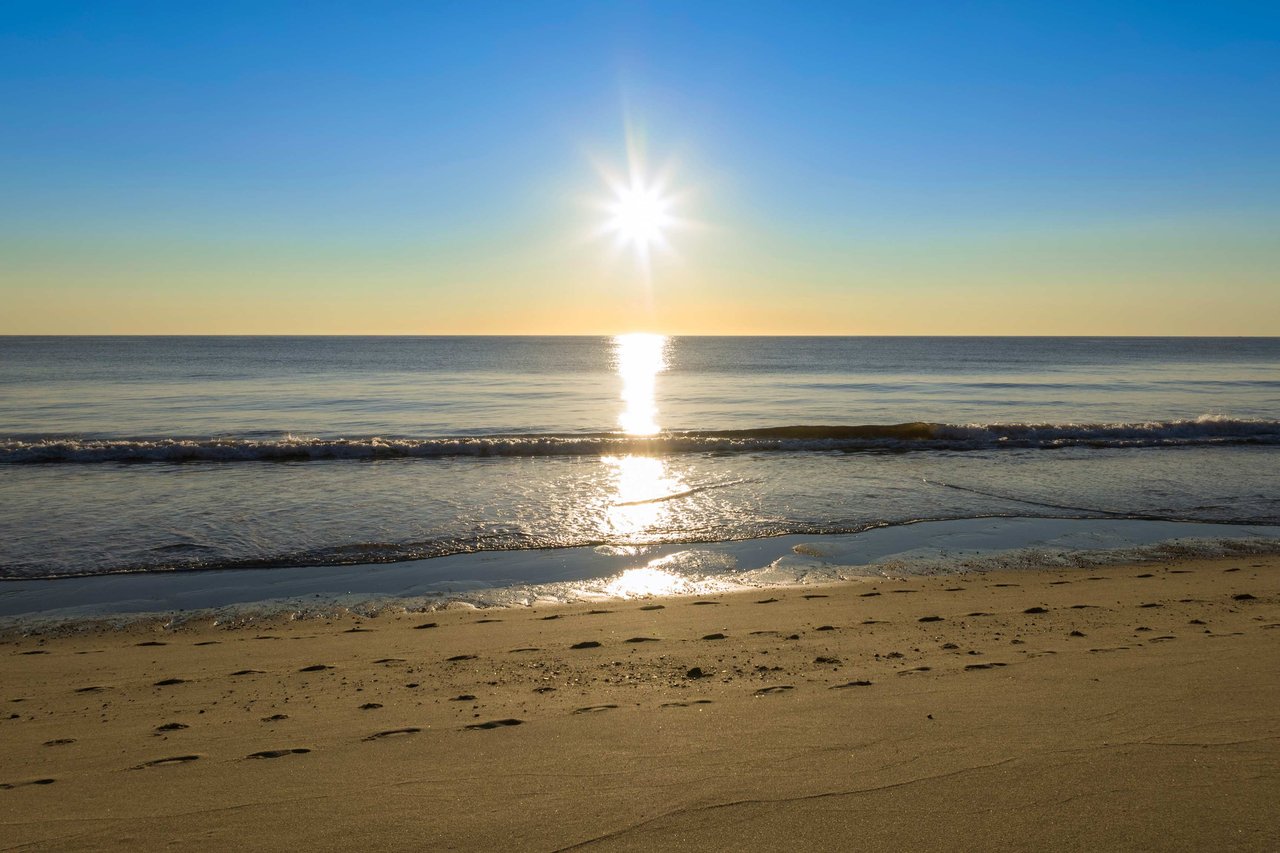 National Seashore Sanctuary