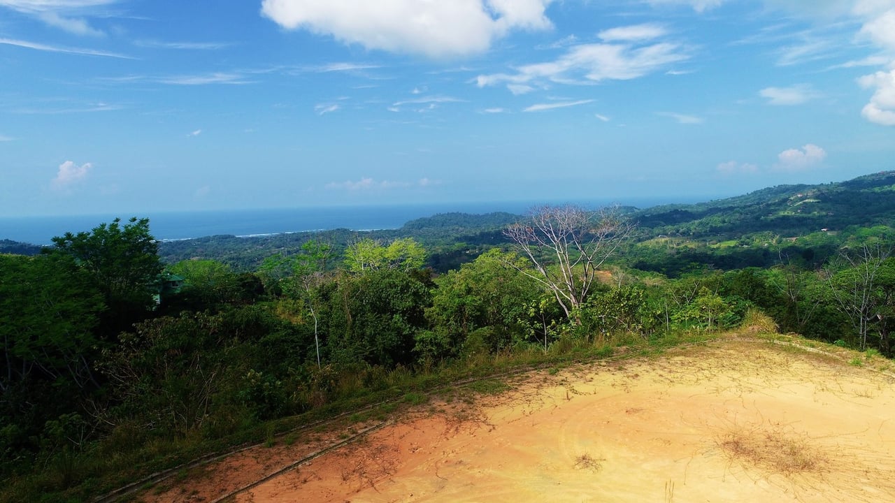 Ocean View Gated Development Land, Ojochal, Puntarenas