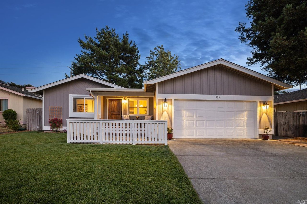 1653 Cerro Sonoma