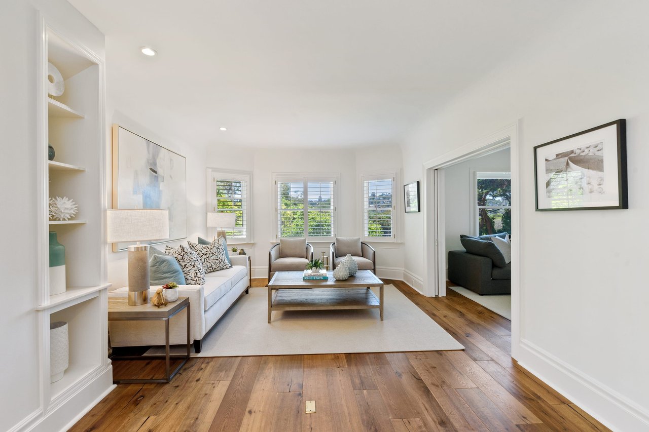 Vintage Charm in Old Town Tiburon