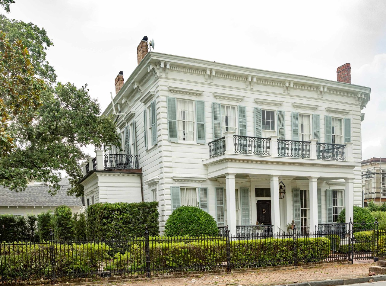 Garden District