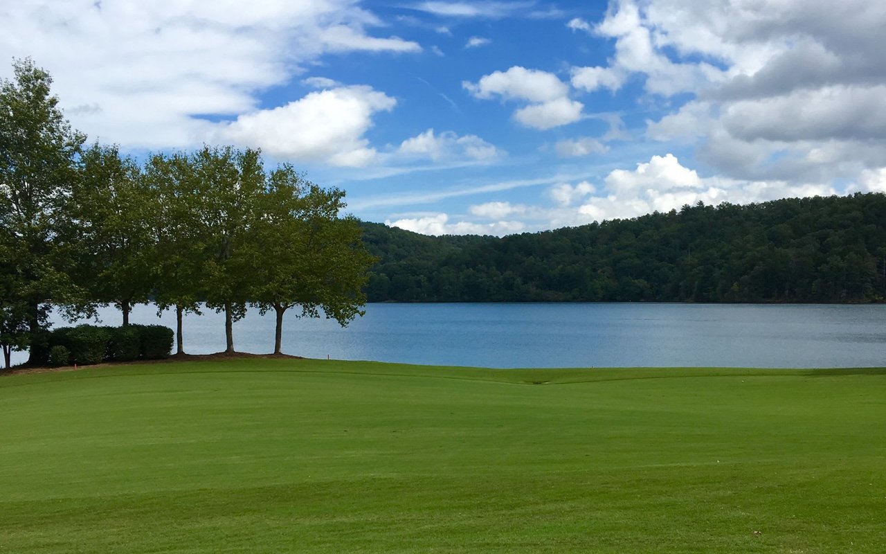 The Cliffs at Keowee Vineyards