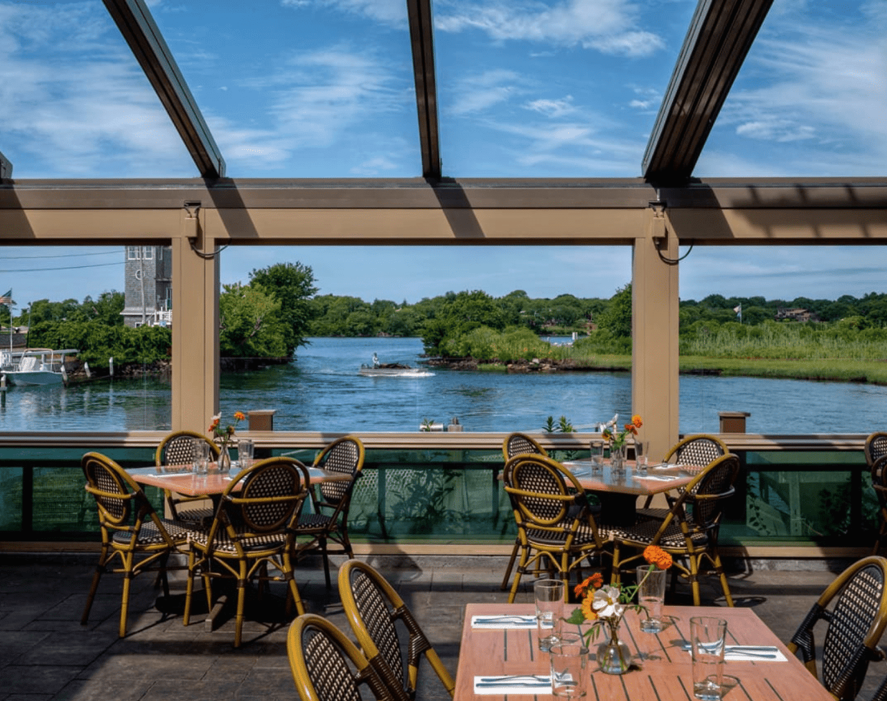 Matunuck Oyster Bar