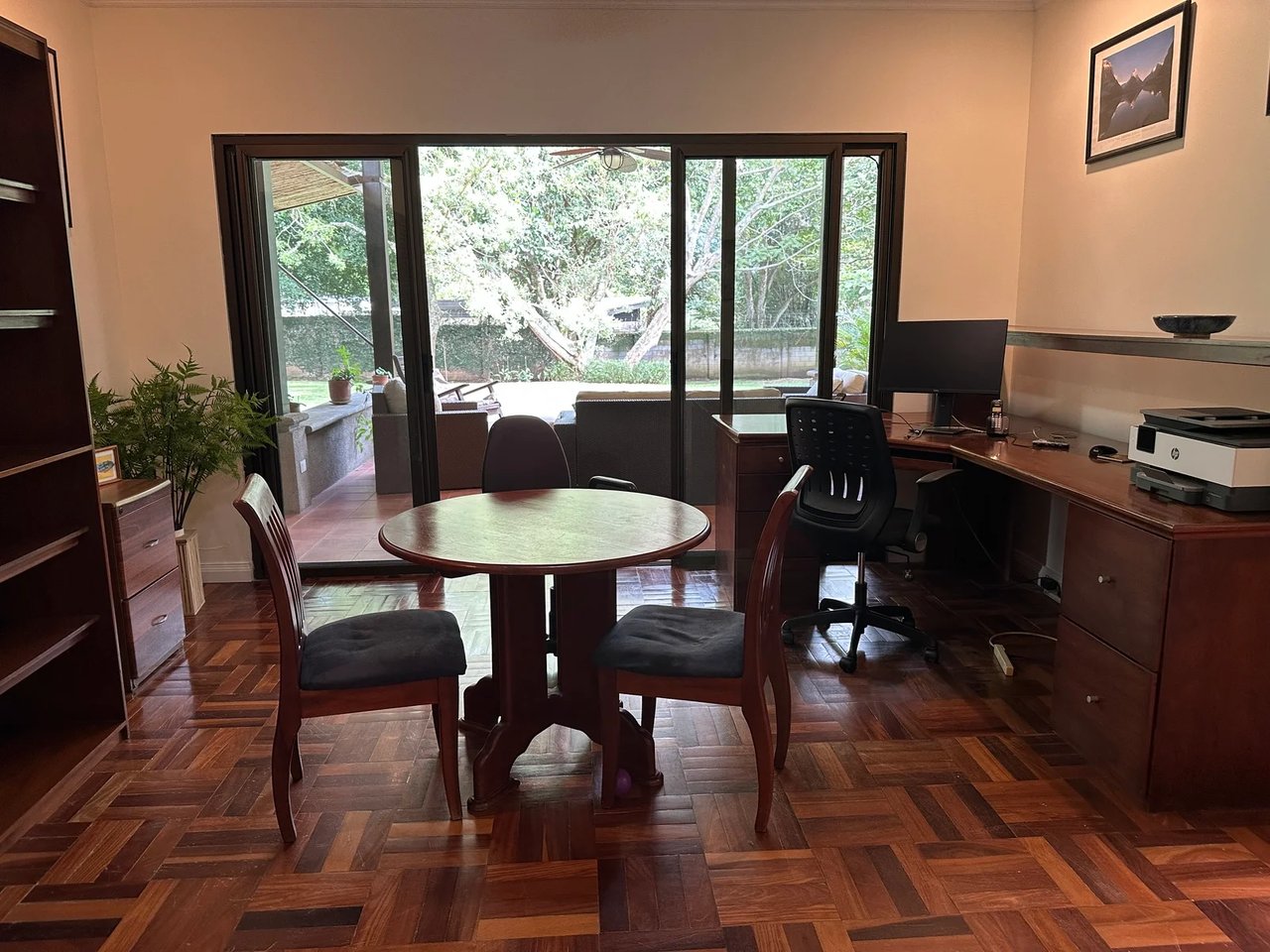 Single Level Golf Residence, Santa Ana, San Jose