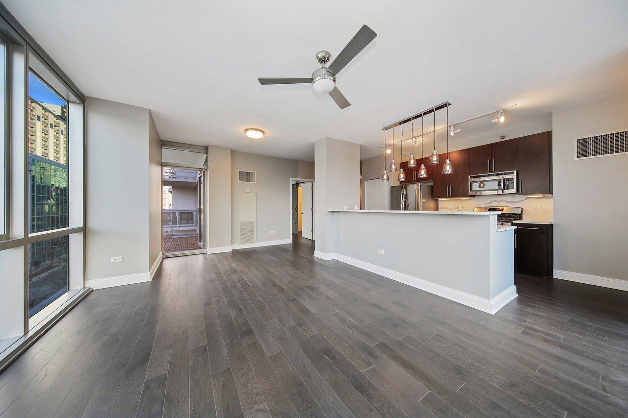 West Loop’s coveted Emerald building