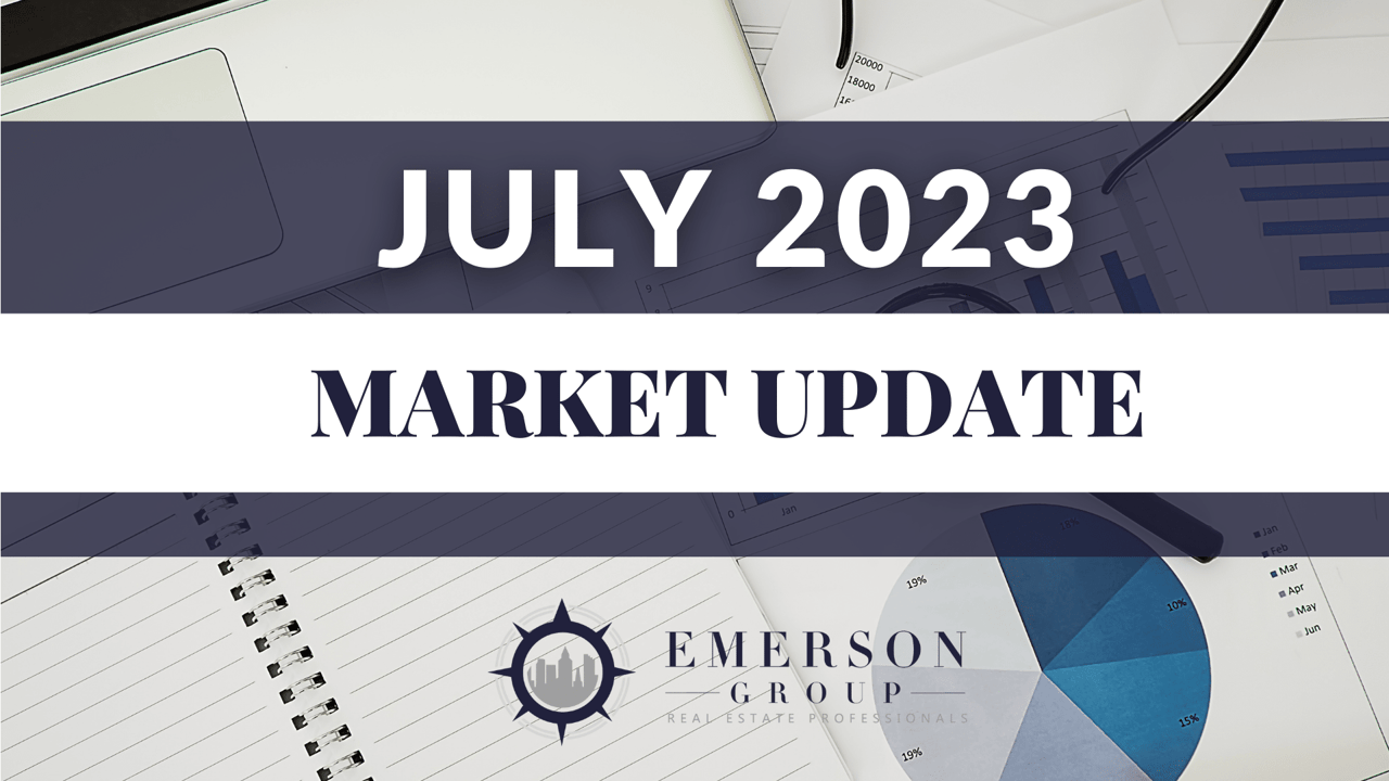 JULY 2023 Market Update - San Diego!