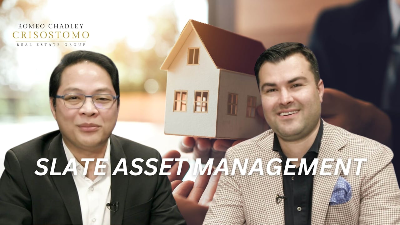 FTV DAILY EPISODE: RCC REAL ESTATE GROUP - Slate Asset Management