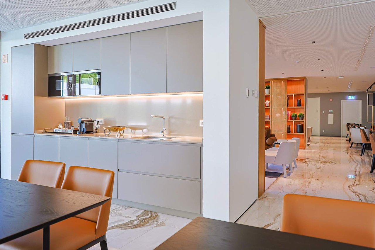 Two-Bedroom Condo in Lisbon's Infinity Tower