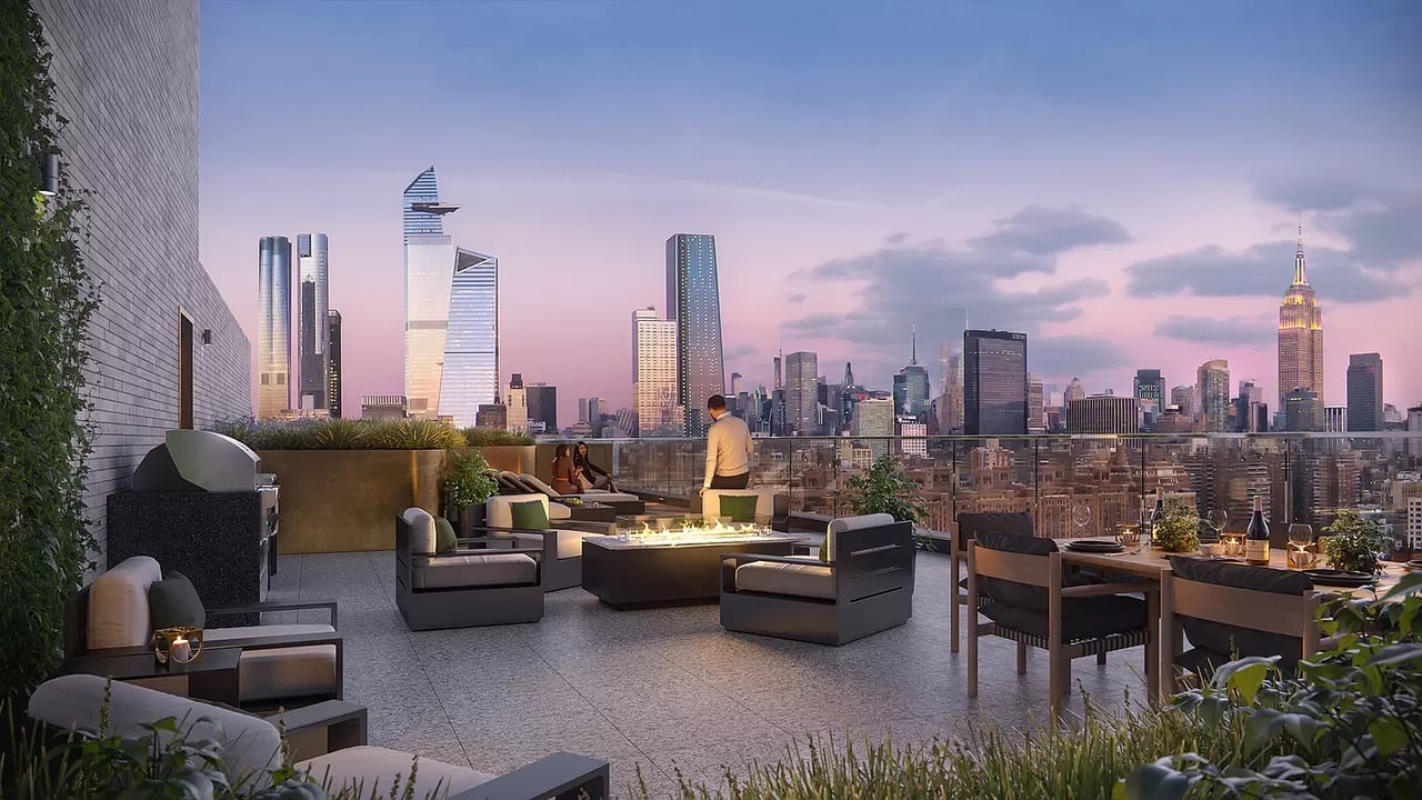 515 W 18th St APT 1604