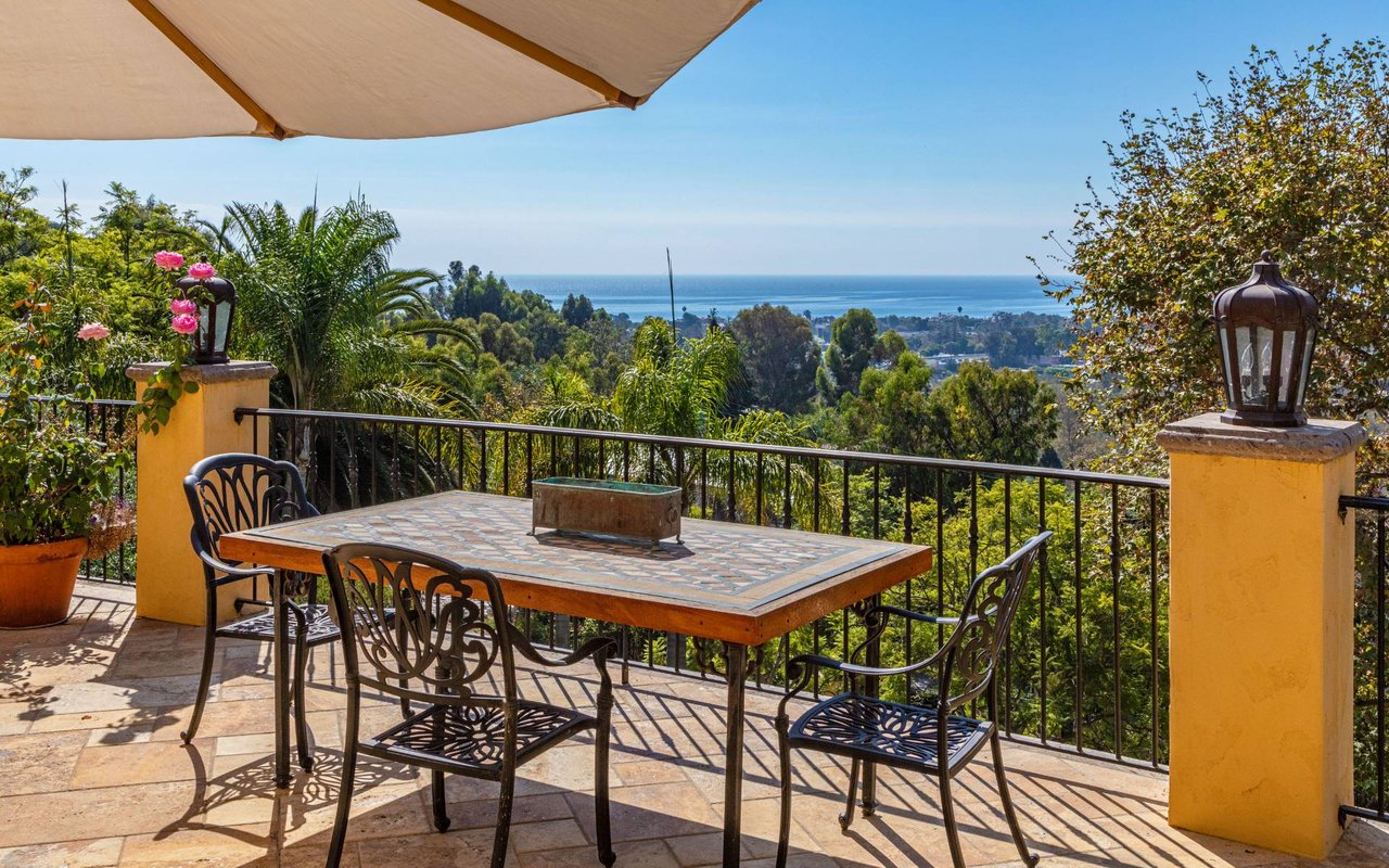 Serra Retreat Ocean View Estate