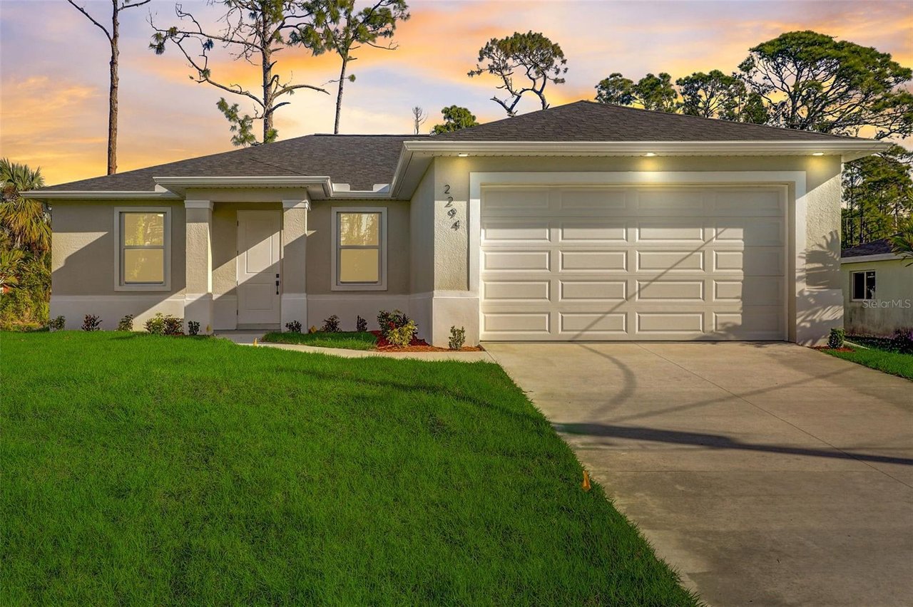 🏡🌟JUST LISTED🌟🏡 2294 TRIMBLE AVE, NORTH PORT, FL 34288