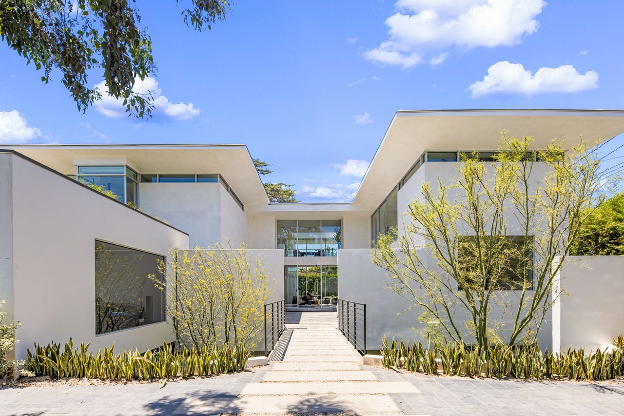 Newly Constructed Wellness Estate Hits Market At $23.950 Million