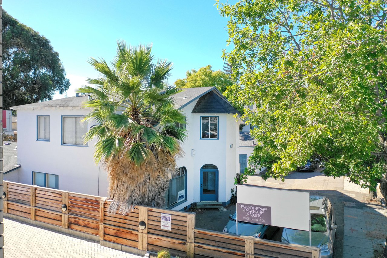 Rare Mountain View Office/Medical/Retail Owner User Opportunity