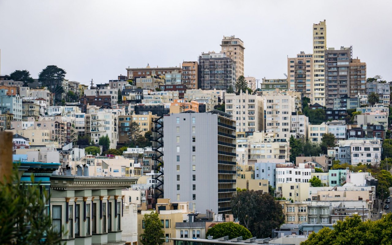 San Francisco's Sunset District, Parkside & Golden Gate Heights