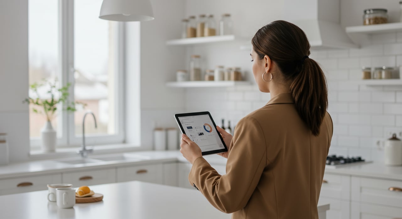 The Smart Home Revolution: 5 Benefits of Smart Home Technology