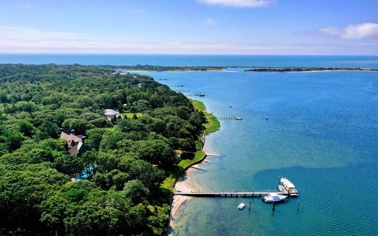 Waterfront Legacy Property on Oyster Harbors