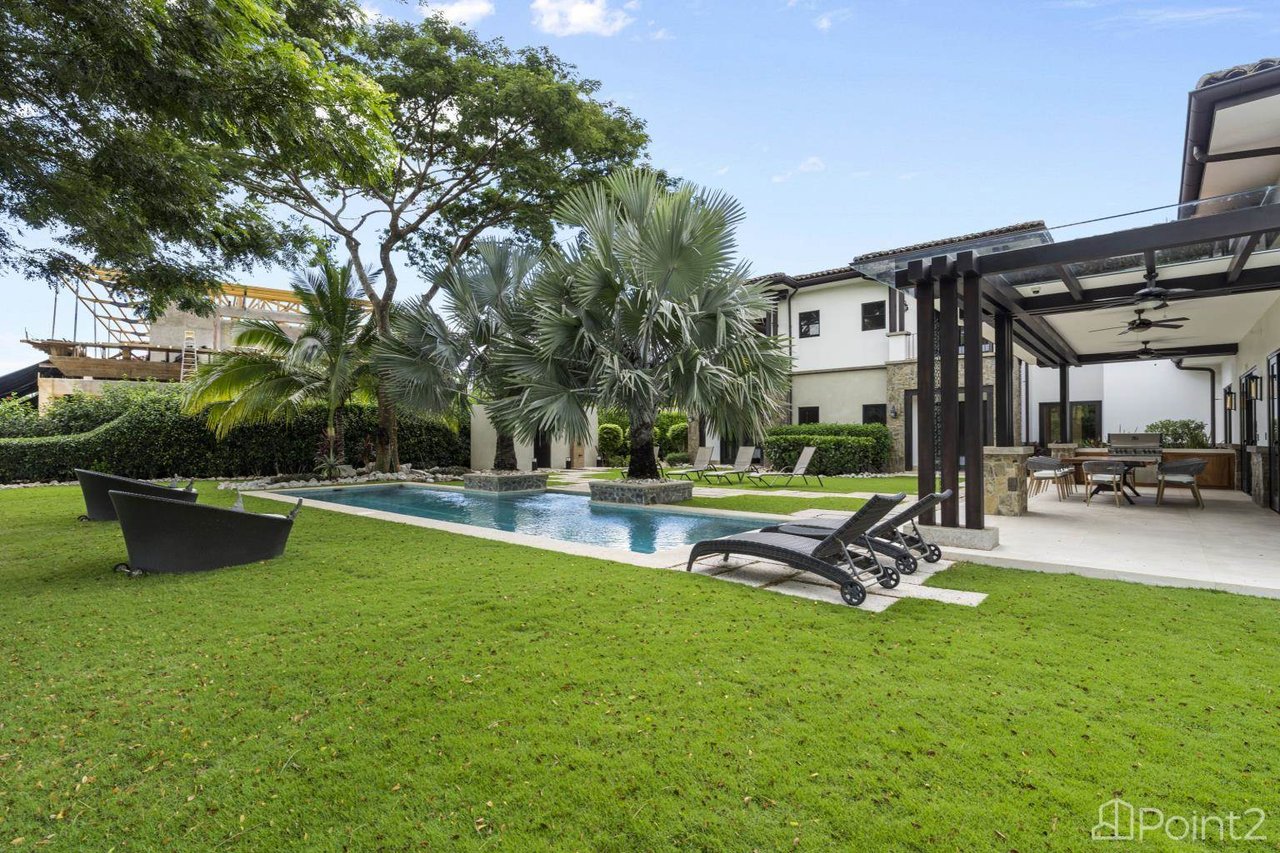 Rare and Enchanting Golf Front Villa