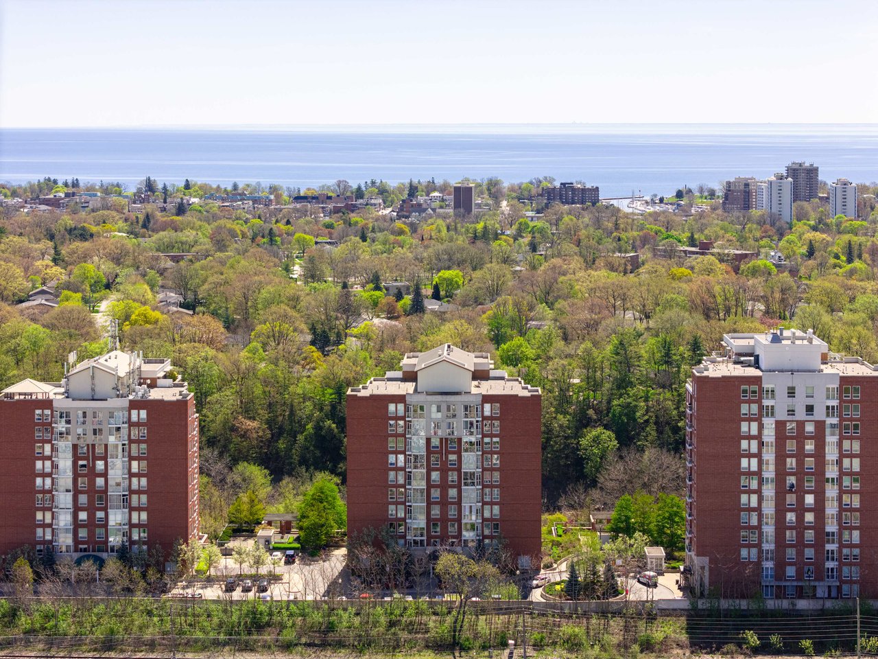 Luxurious Old Oakville Condo