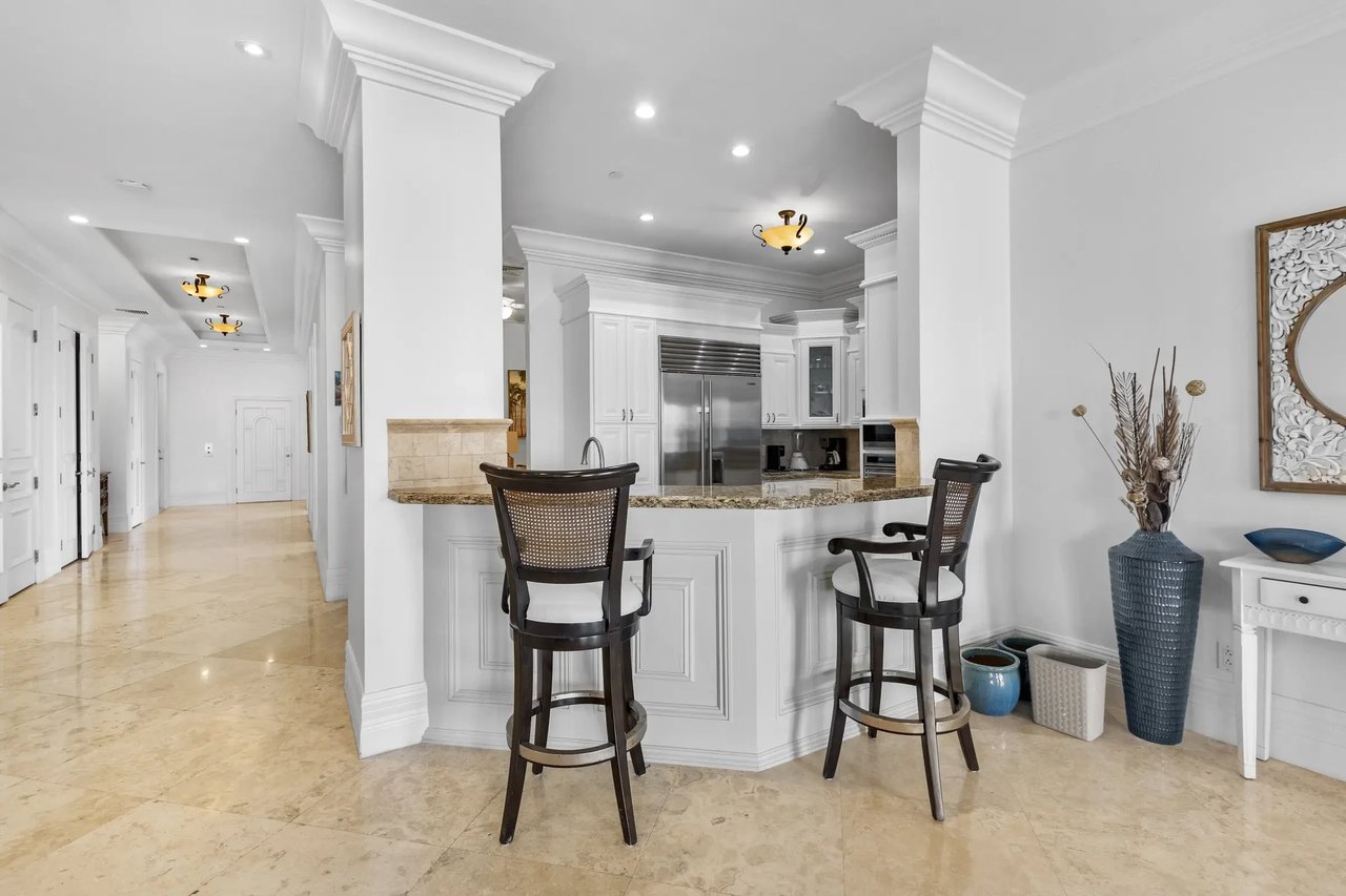 One Ocean 3 bed 2.5 bath 3400 sq ft panoramic ocean view condo
