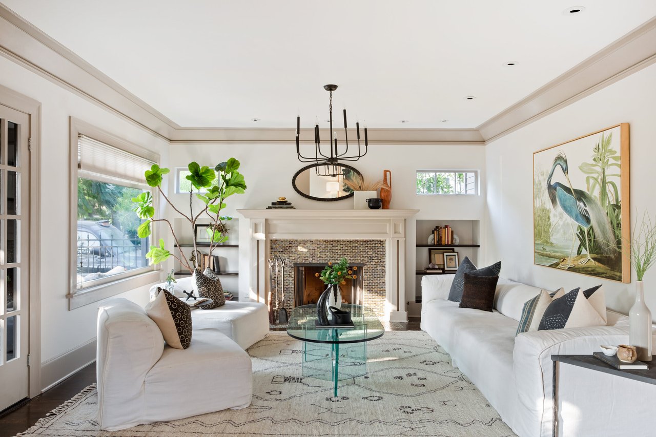 Reimagined Stunning 1918 California Bungalow