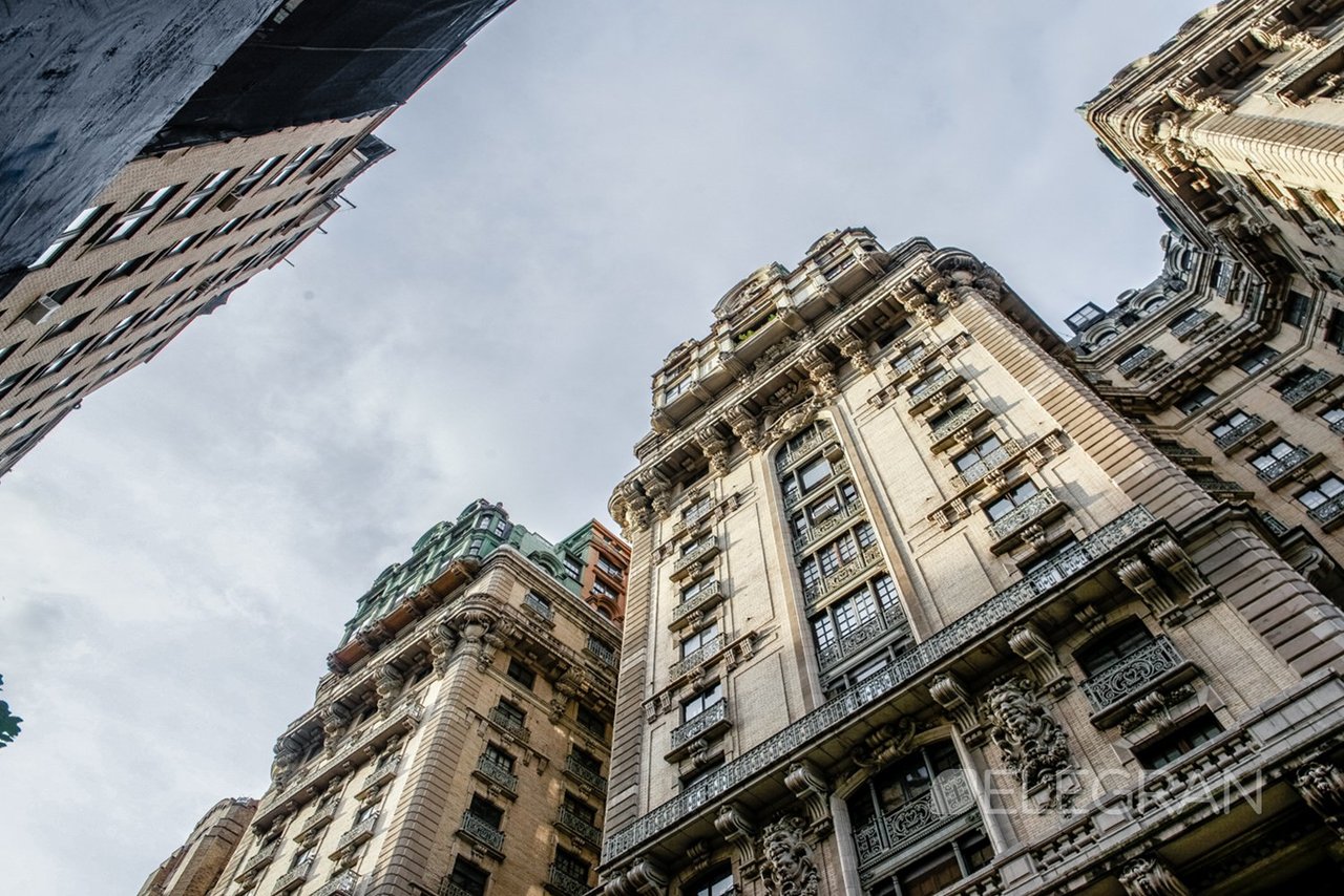 The Ansonia