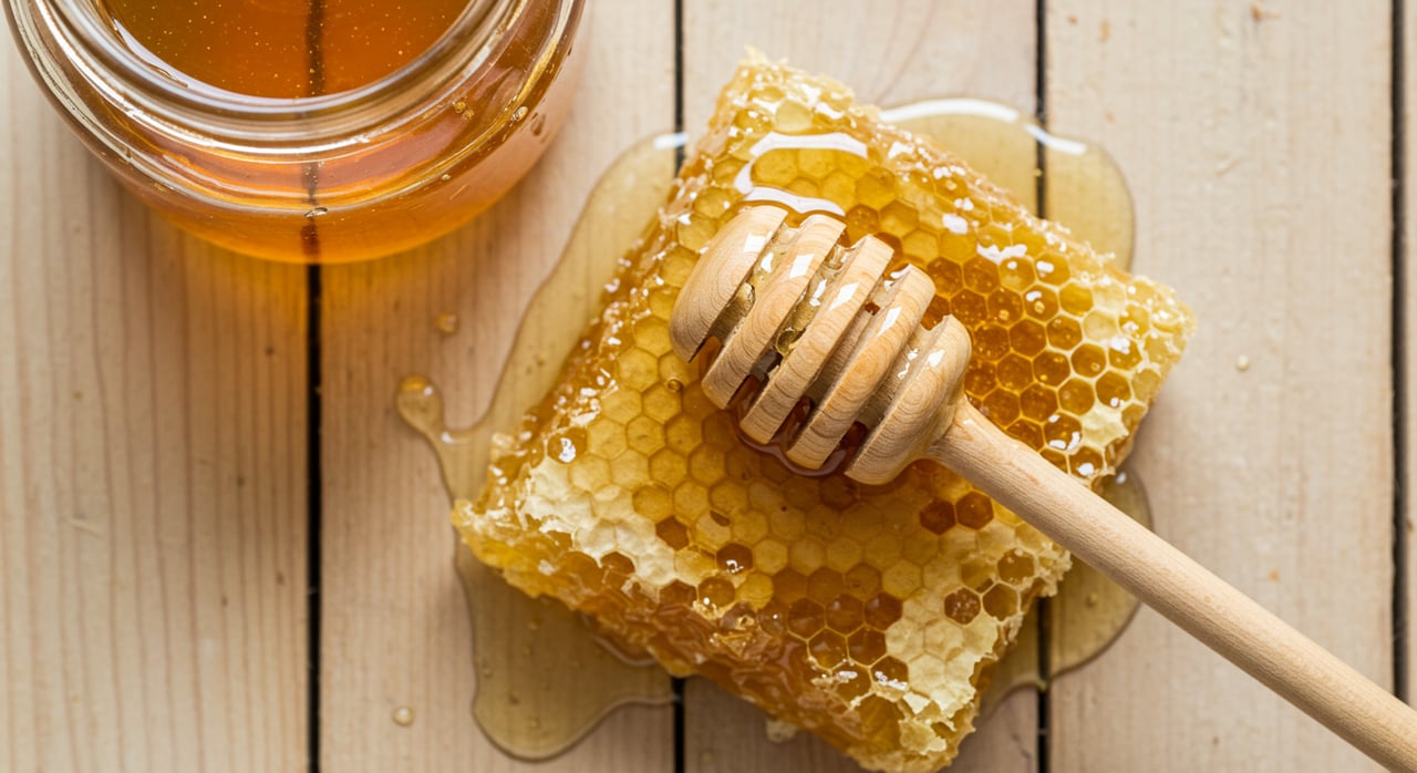 The Buzz About the Honey Bee