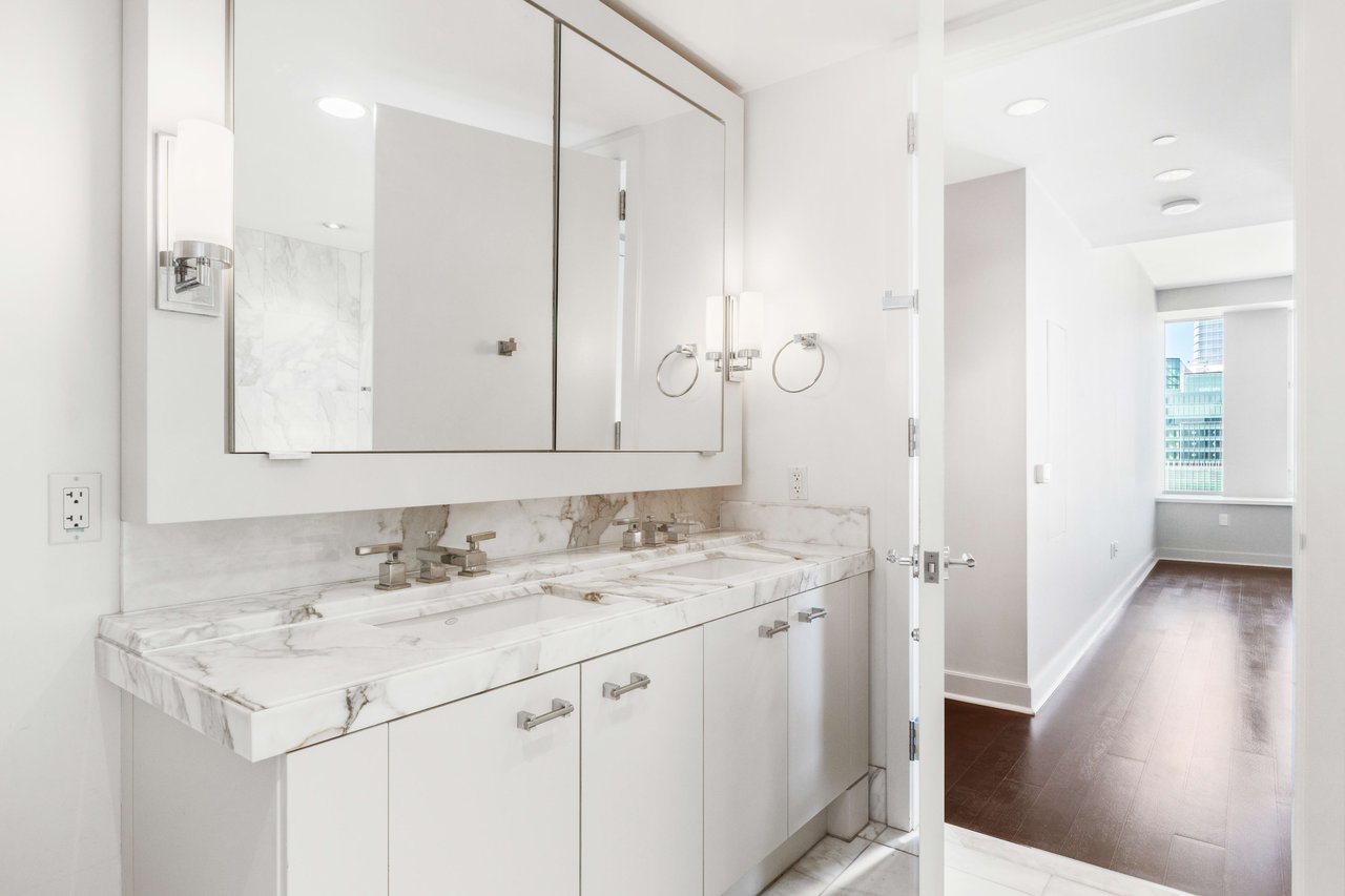 Two Bedroom St. Regis Residence with Views