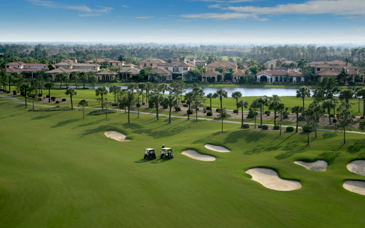 Bonita National Golf And Country Club