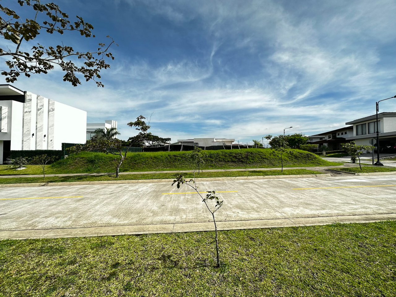 Flat Gated Community Lot, Alajuela