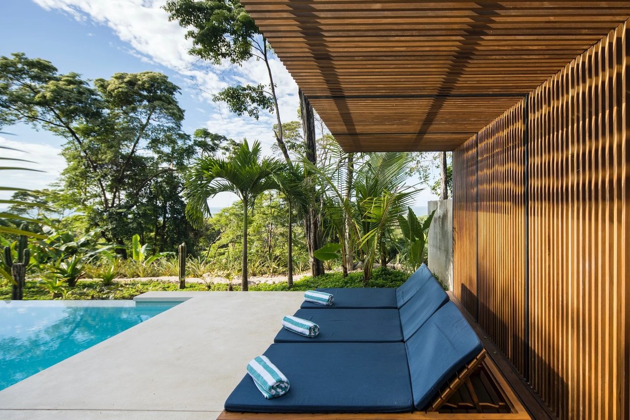 Modern Coastal Luxury Villa, Santa Teresa, Puntarenas