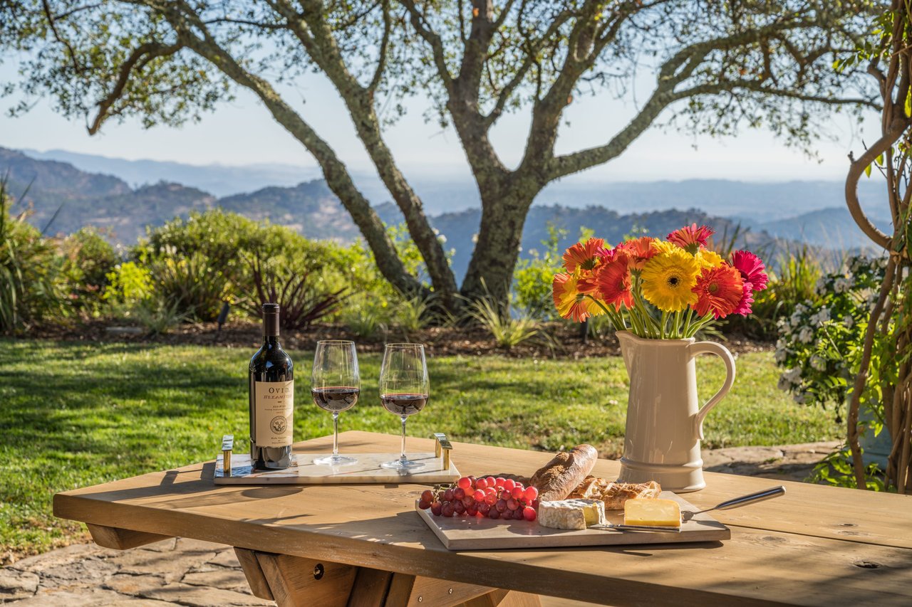 Long Ranch Road, St. Helena