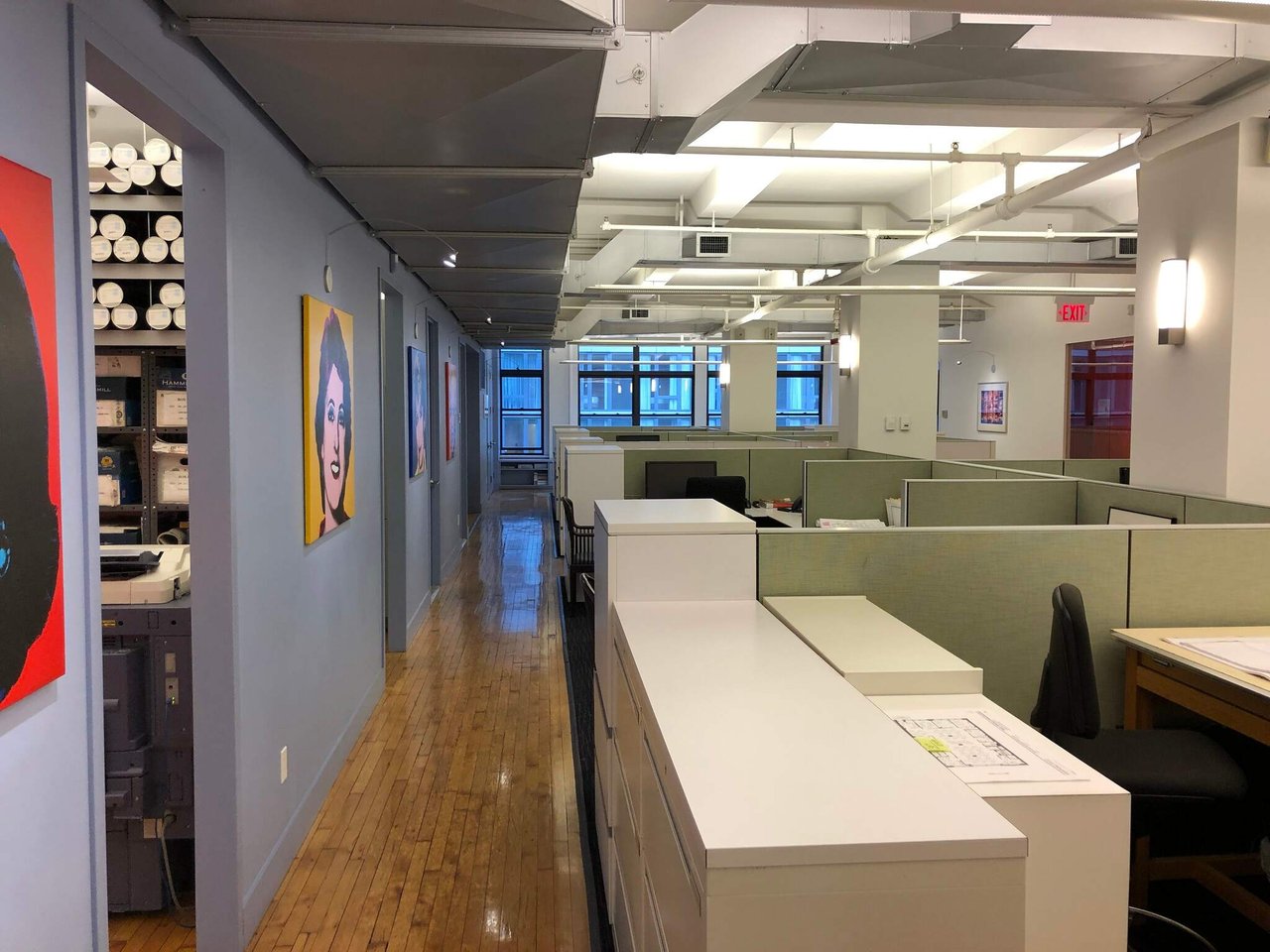 135 W 27Th St - Office Unit