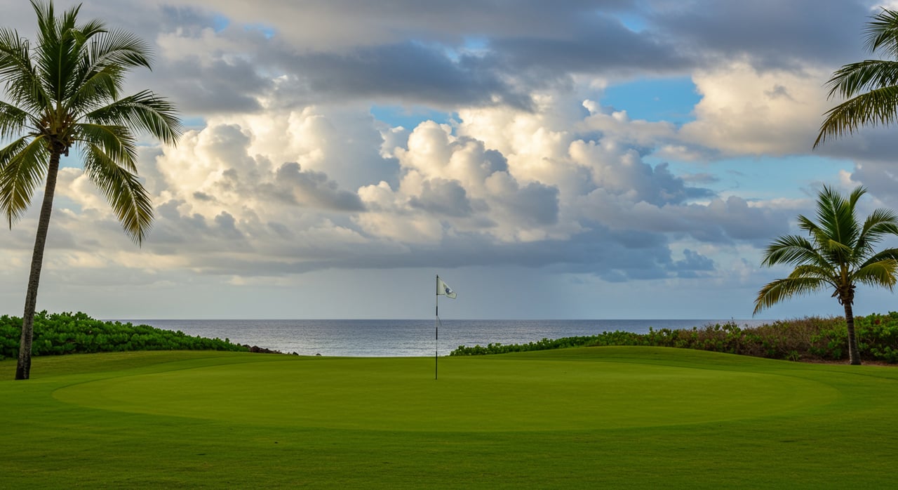4 Best Golf Courses Near St John, USVI