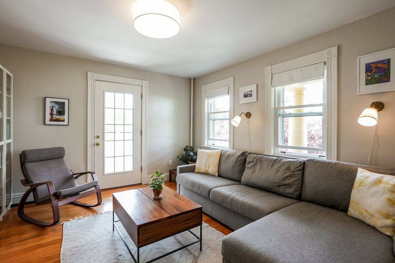 97 Montebello Rd, #4, Jamaica Plain