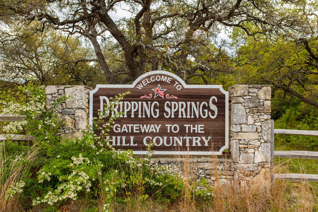 DRIPPING SPRINGS