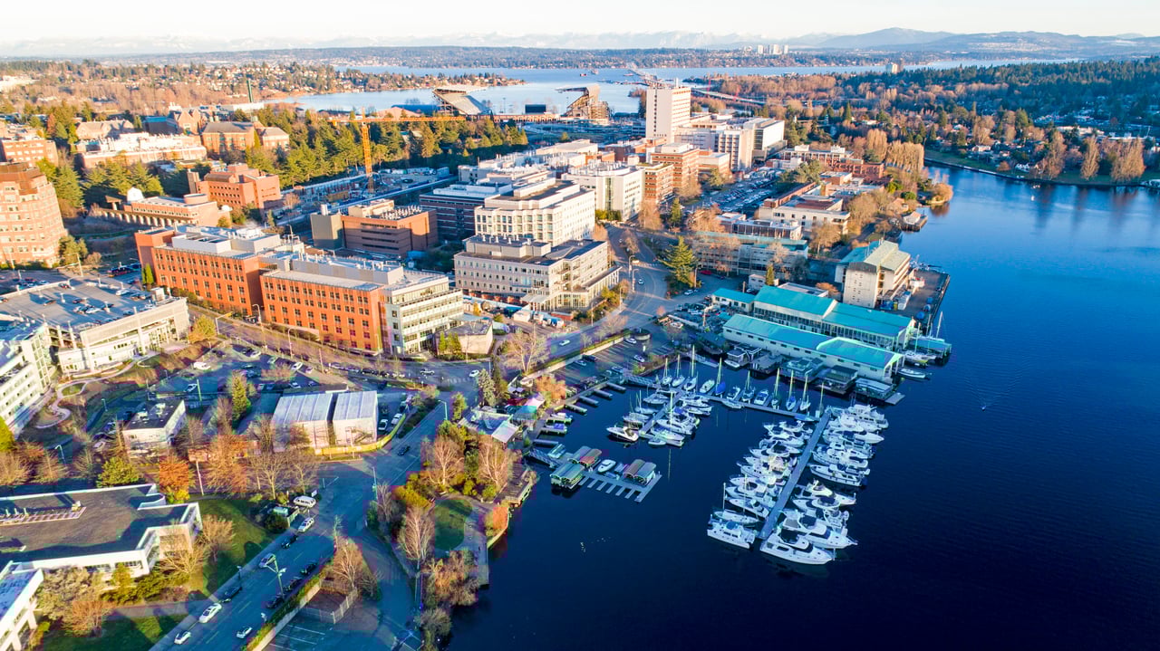 Northeast Seattle