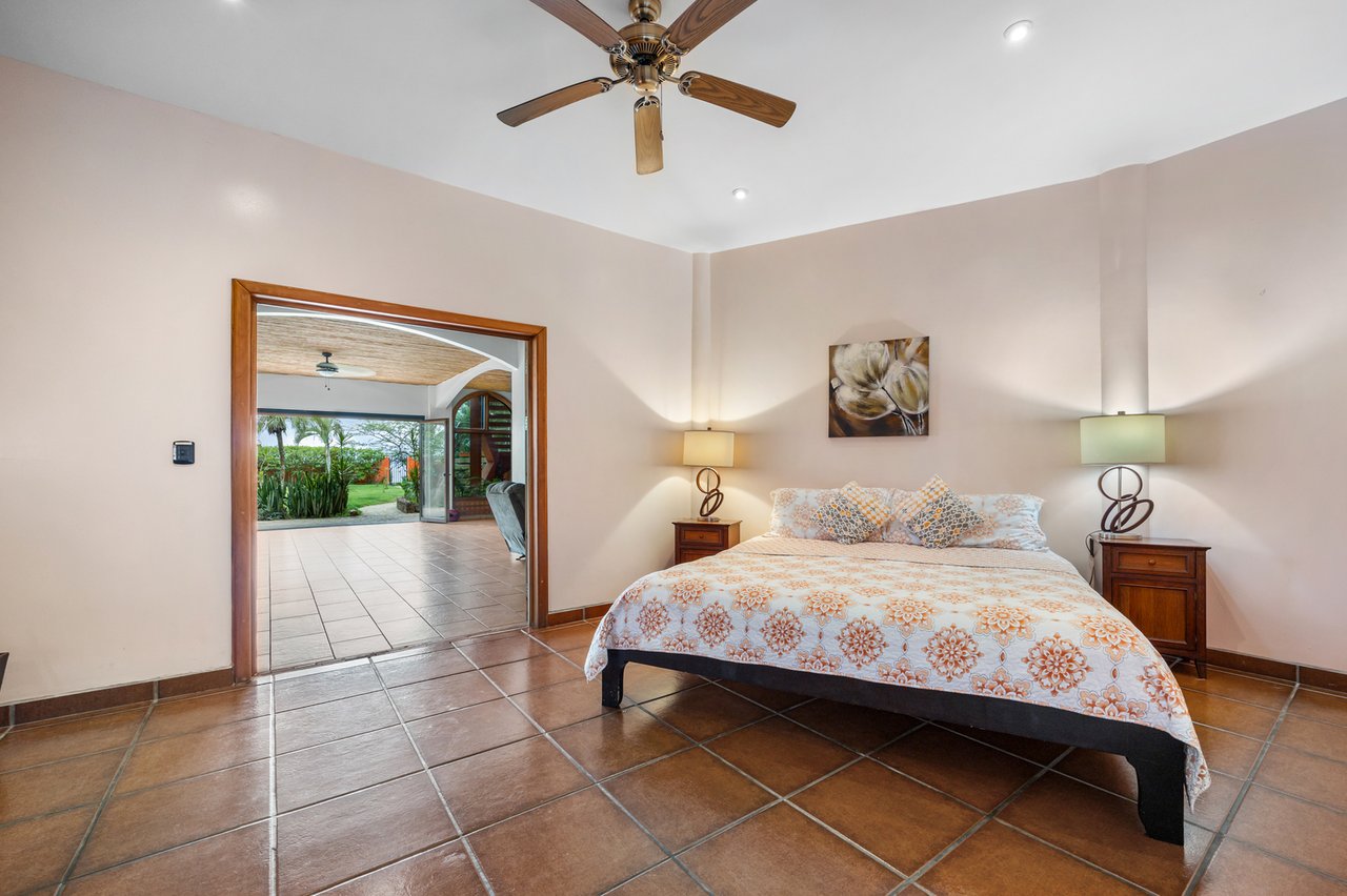 Titled Beachfront Luxury Estate, Flamingo, Guanacaste