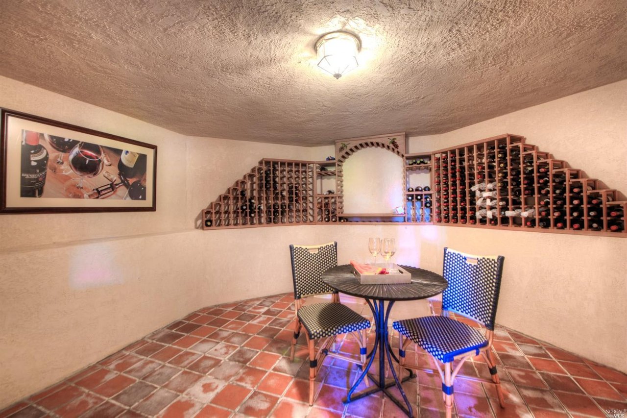 Secluded Golf Course Estate with Bay and Bridge Views- Represented Buyer