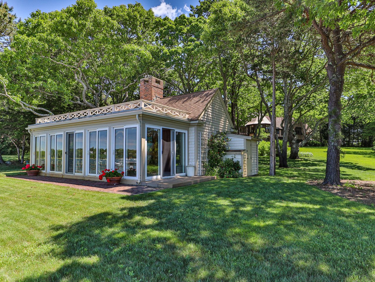 Waterfront Legacy Property on Oyster Harbors