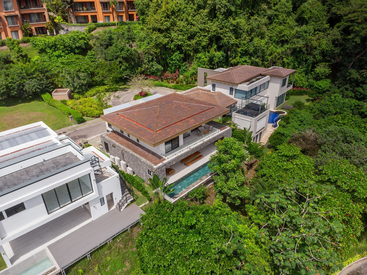 Tropical Modern Coastal Estate, Los Suenos, Puntarenas