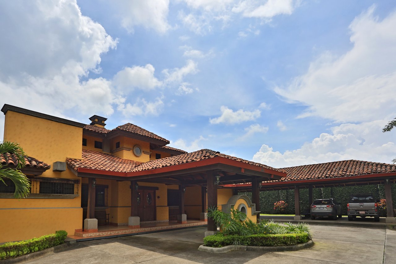 Equestrian Polo Estate, Guacima, Alajuela