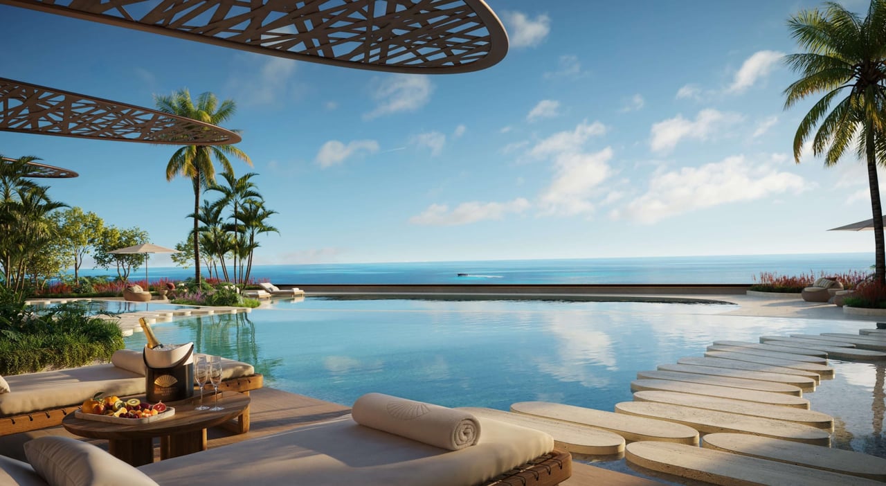 The Residences at Mandarin Oriental, Miami