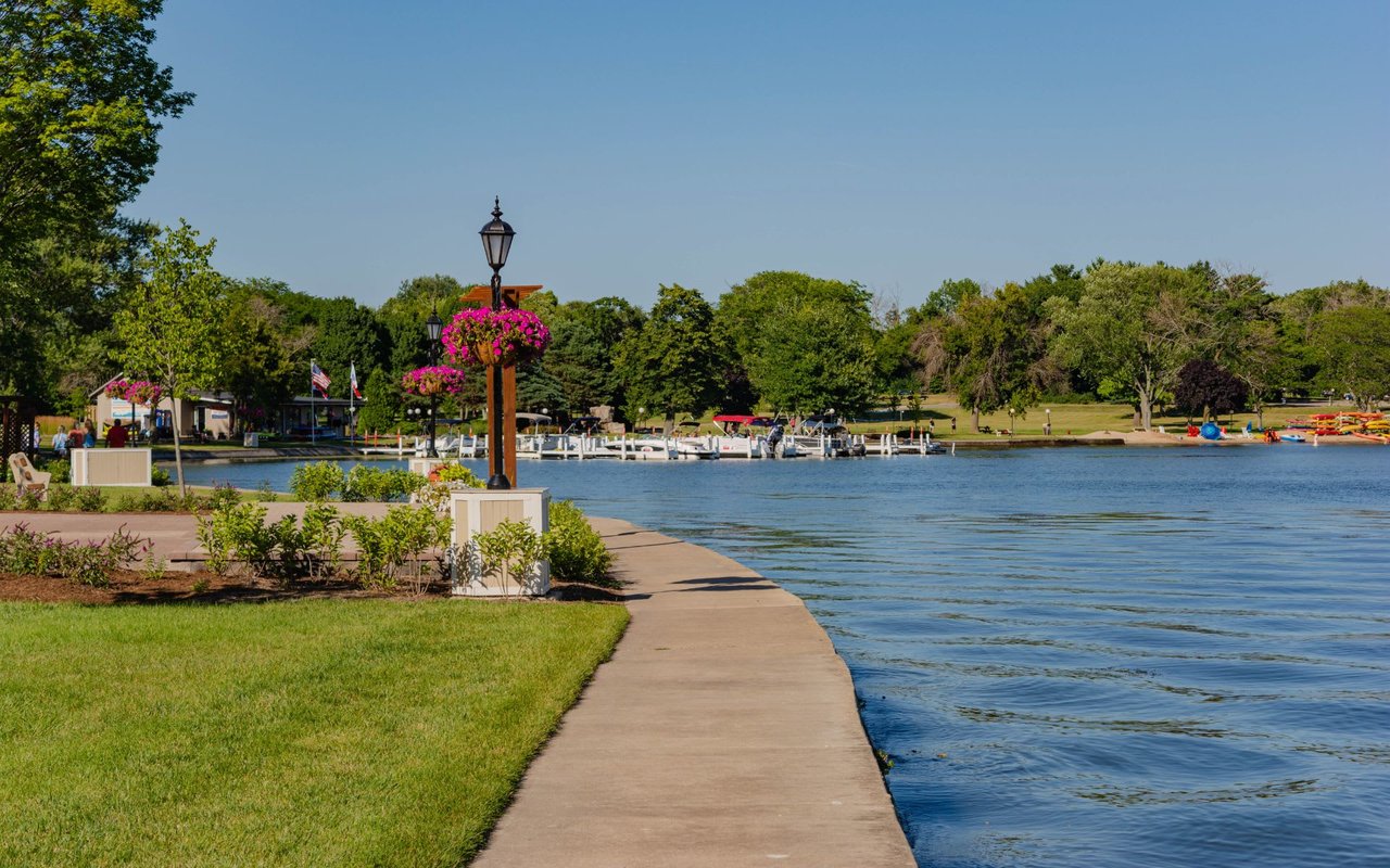 Delavan Lake