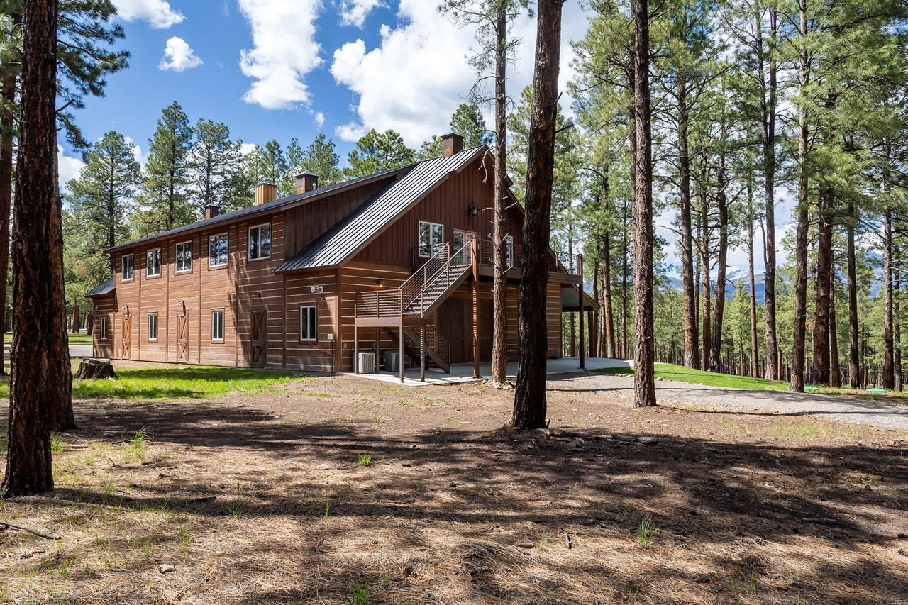 Watusi Ranch - Pagosa Springs, Colorado